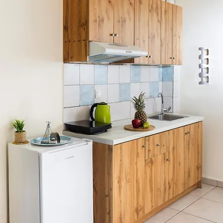 Apartamento Kd's - Chania (Crete)