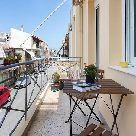 Kd's - Apartmán Chania (Crete)