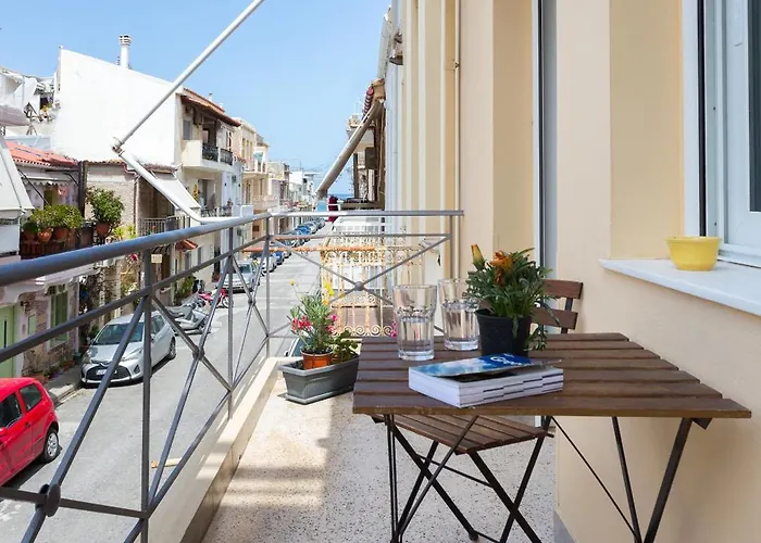 Kd's - Lägenhet Chania (Crete)