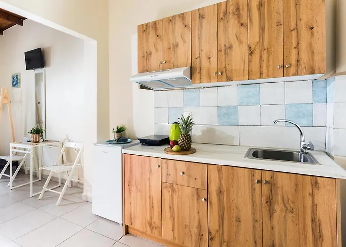 Apartamento Kd's - La Canea