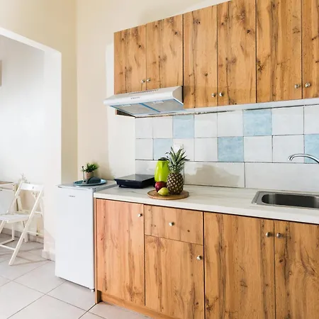 Apartment Kd's - Chania (Crete)