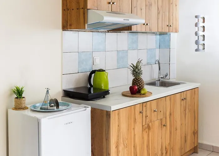 Apartment Kd's - Chania (Crete)